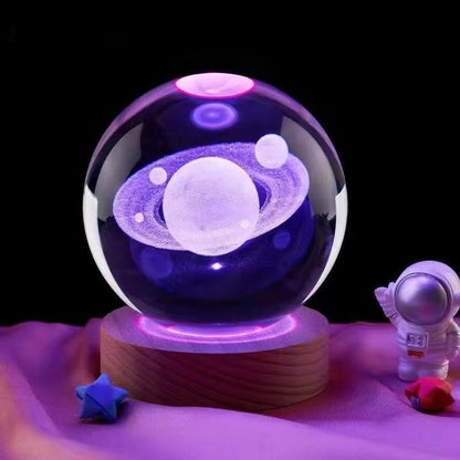 Moon Small Night Lamp Decoration Creative Crystal Ball c5c8cc43 e06b 41b0 93bb 6dc400e3908a fine
