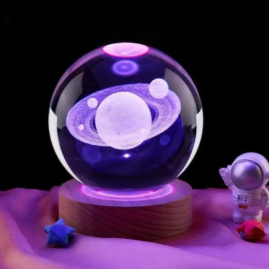 Moon Small Night Lamp Decoration Creative Crystal Ball c5c8cc43 e06b 41b0 93bb 6dc400e3908a fine