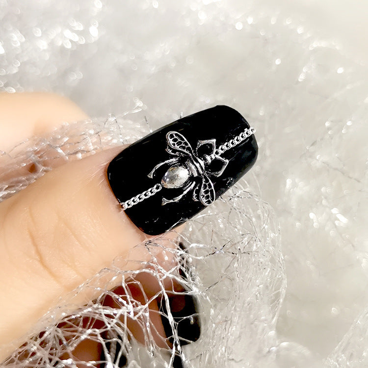Japanese Style Nail Ornament Little Bee c5cc99b7 3c0a 49b2 a177 892c3e75cdda
