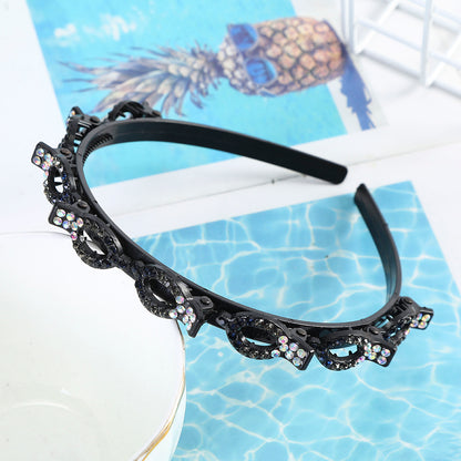 Bangs Broken Hair Finishing Artifact Headband c5cd78de 4b90 4574 a27b ecf184a03ee7