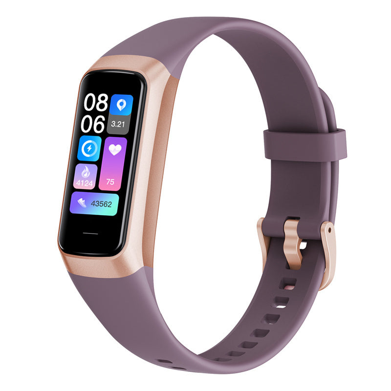 Color Screen Multi-sport Mode Body Temperature And Heart Rate Waterproof Health Smart Bracelet c5da2dd4 a422 4cf2 a2b6 43c91d