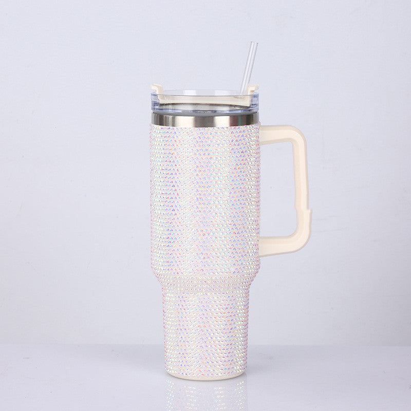 Fashion Creative Large-capacity Sticker Drill Cup c5ed2e85 f439 4462 8dcd a10015479cf3