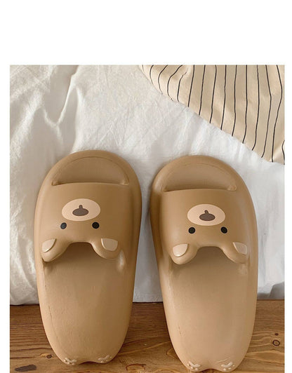 Little Bear Drooping Sandals For Women Summer c5ed5f41 1996 4130 8fcd c0b89d0597aa