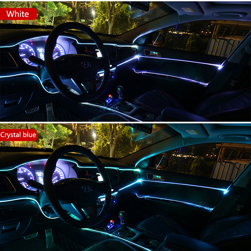 Car Led Strip Light For Neon Party Decoration Light Bicycle Dance Lamp 12V Waterproof USB Strips Lamps c5f84d30 4699 4d8c 90e