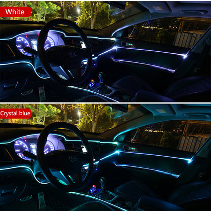 Car Led Strip Light For Neon Party Decoration Light Bicycle Dance Lamp 12V Waterproof USB Strips Lamps c5f84d30 4699 4d8c 90e