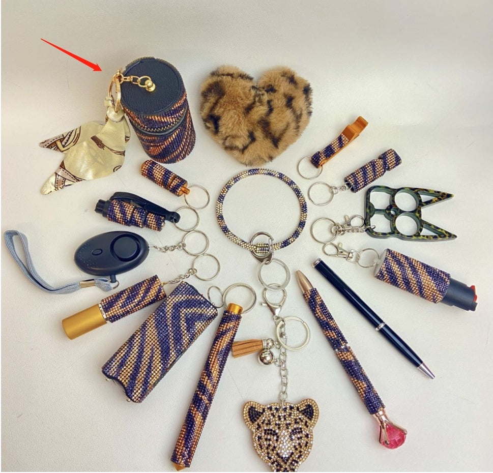 Silk Scarf Keychain Storage Mini c5fcecfd 8750 4333 8217 49adb44ef5a6
