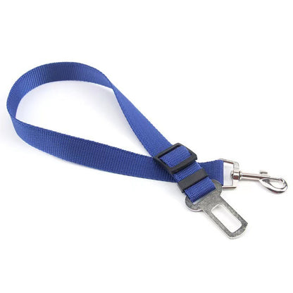 Retractable Dog Safety Belt Car Safety Belt For Pet Dog Supplies Car Safety Buckle c607971e 51ce 4085 a86c ebd7214063d1