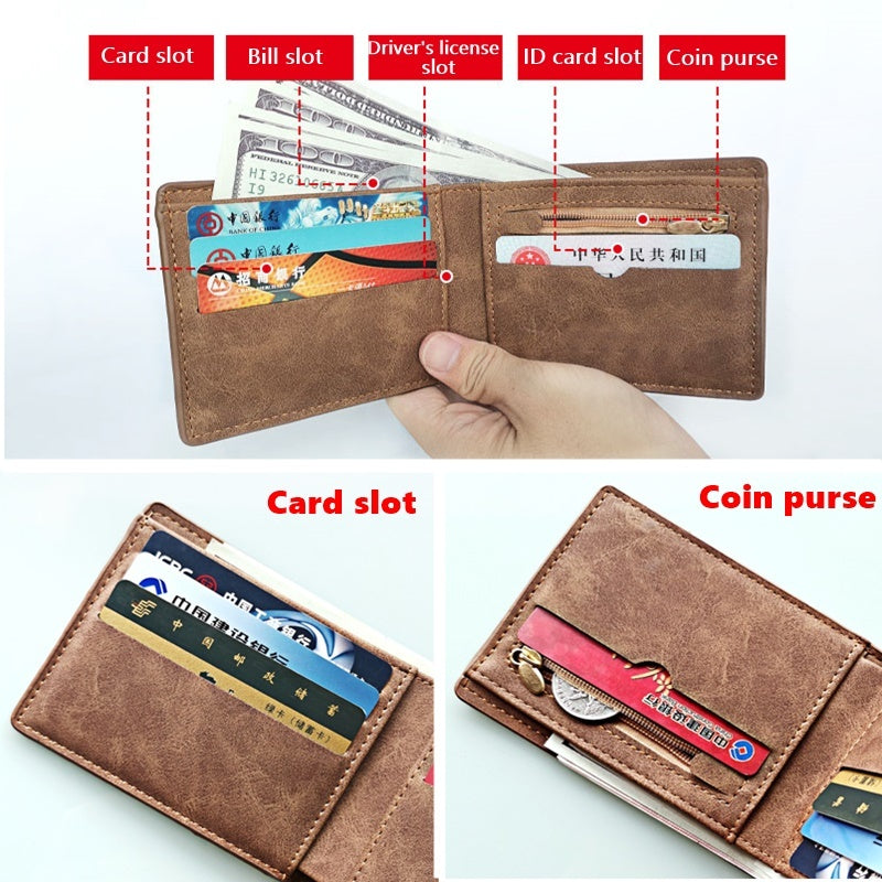 New Men Wallets Small Money Purses Design c6093902 3620 4216 b759 f2dc8586bd04