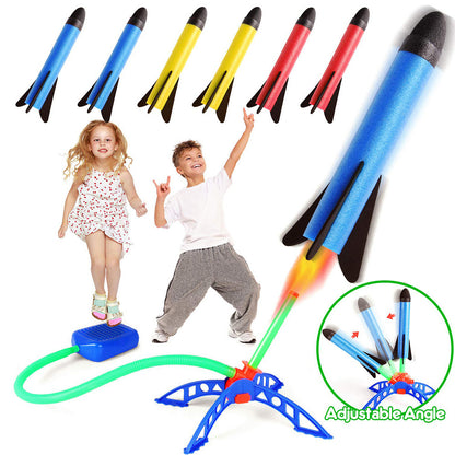 Children's Rocket Laucher Launching Toys c611297d 3c85 4b40 b912 673f631a07db