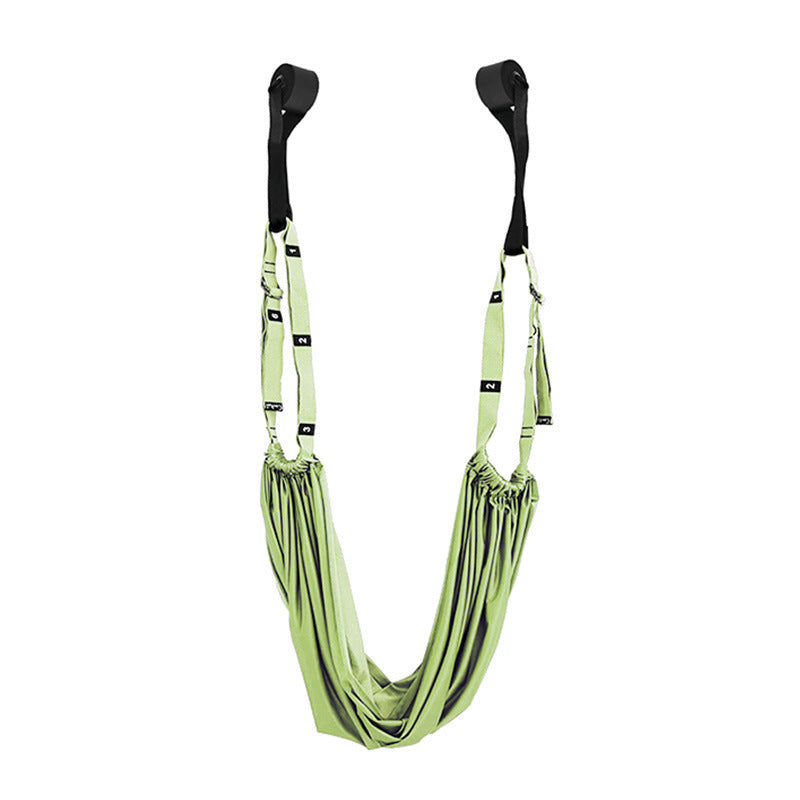 Fitness Hip Stretch Yoga Belt Inverted Rope Pull Stretch Belt Split Lower Waist Trainer c616f6c1 c559 48bc 8789 9df392844a84 