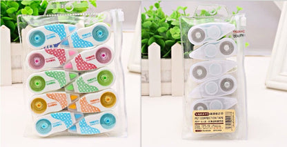 Mini Correction Tape Large Capacity Portable Correction Tape c61ad6b2 ec72 45a4 b689 40ee3d0aa489