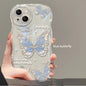 Wave Fairy Butterfly Applicable Phone Case c61ca6d7 1b51 480f a160 a5d22a393cfd fine