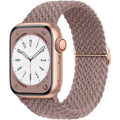 Adjustable Woven Slide Buckle Watch Woven Watch Strap c6307ab9 52ed 4ccc a62c 94a10dbd5166