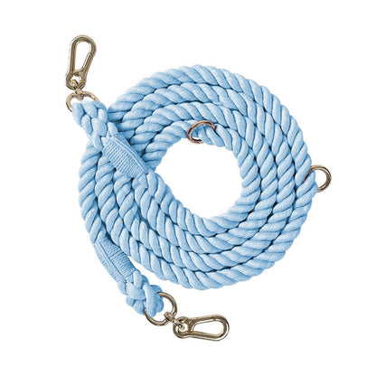 Multifunctional Braided Double-ended Dog Leash c6335d9a 3d1c 47d2 ac34 815f69dcb644