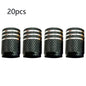 Colored Aluminum Valve Caps For Automobile Tires c63c56ac a858 404e 896c 975290e69487