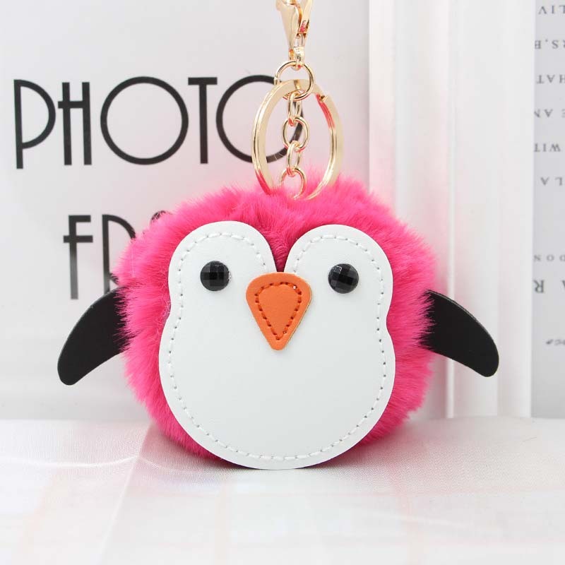 Creative Plush Handbag Pendant Keychain c63def35 56fb 45ce bf51 f6e4d7d579fc