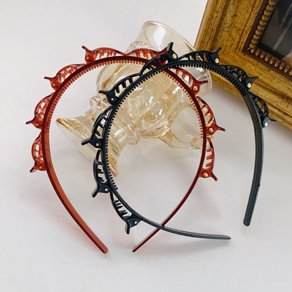 Bangs Broken Hair Finishing Artifact Headband c6480837 b5ea 42a2 97c7 44fb2bdc8313