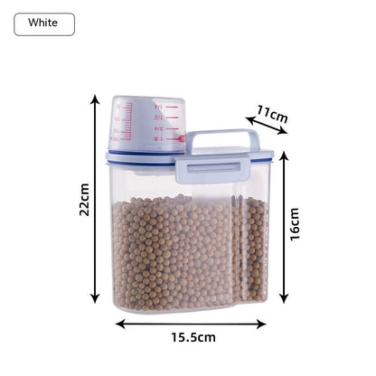 Household Sealed Rice Storage Box c6606e5c 850e 4db4 9bb7 a6e4c37dbd2b