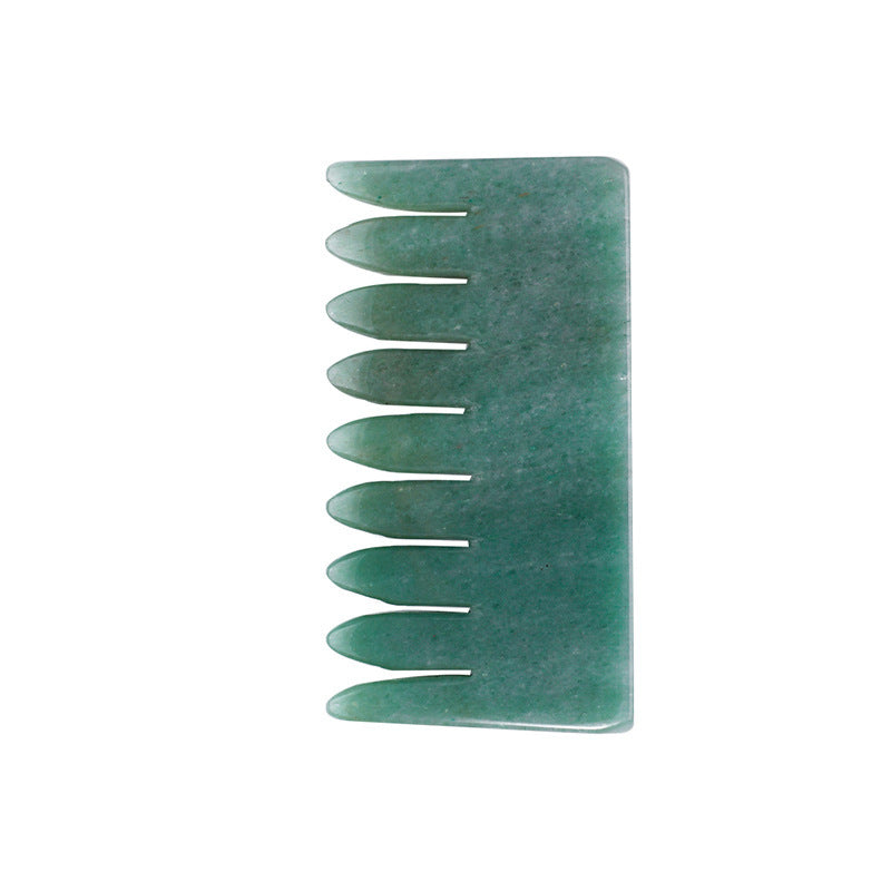 Jade Comb Crystal Head Massage Comb Meridian Comb c6621c33 3b18 41c7 8f06 5af0e07d2ec2 572235a9 0214 42b6 a29b 41d6bca66744