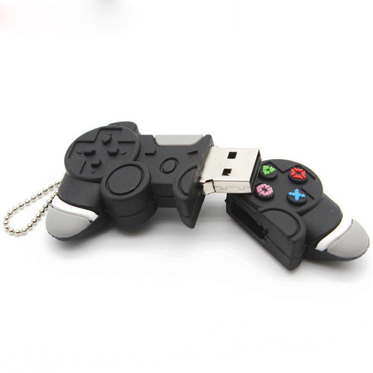Mini Simulation Gamepad PVC U Disk c665dd9d 733a 4755 b81c 504ad161c5e7