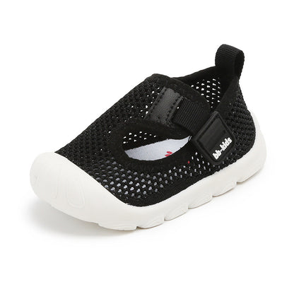 Baby Toddler Soft Bottom Breathable Closed Toe Sandals c669c4a6 88fb 4c61 9de4 da9d7ce95501