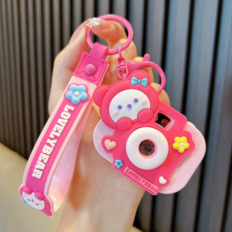 Projection Camera Keychain Children's Pendant c66ba36a 184e 4219 a9ff e467f15da9fc