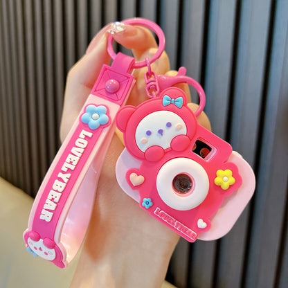 Projection Camera Keychain Children's Pendant c66ba36a 184e 4219 a9ff e467f15da9fc