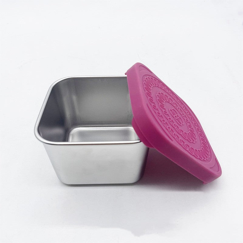 Stainless Steel Square Snack Cup Seal c6768133 ff4a 45c0 ad4c 6190166bd7a5