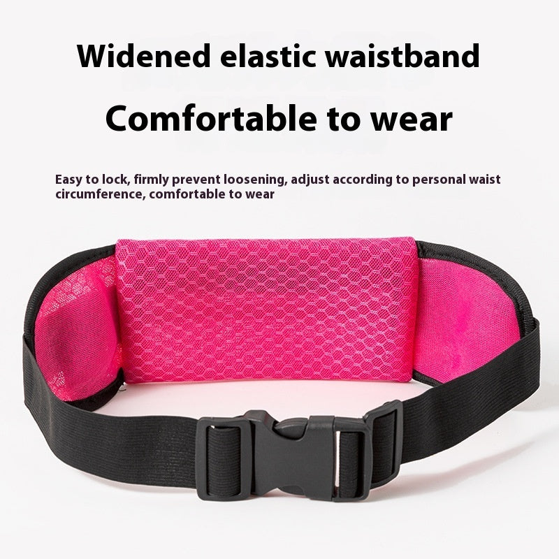 Mobile Anti-theft Close Fitting Invisible Breathable Sports Waist Bag c6812690 0da3 4009 a767 cede43847908 trans