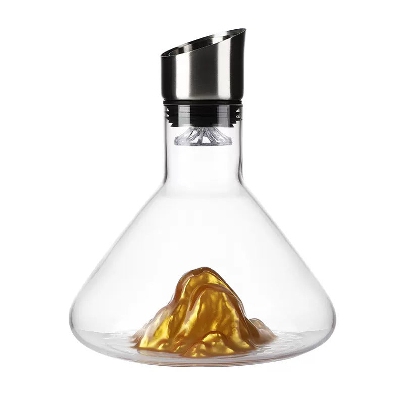 Iceberg Waterfall Fast Red Wine Wine Decanter Kitchen Gadgets c687cd01 c296 44e7 b1e3 7558d98e6411