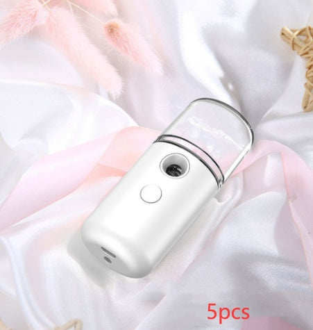 Nano Sanitizer Sprayer  Face Moisturizing Mist Spray Machine USB Hot c68c1641 9d32 45e2 ac96 908655c67c71