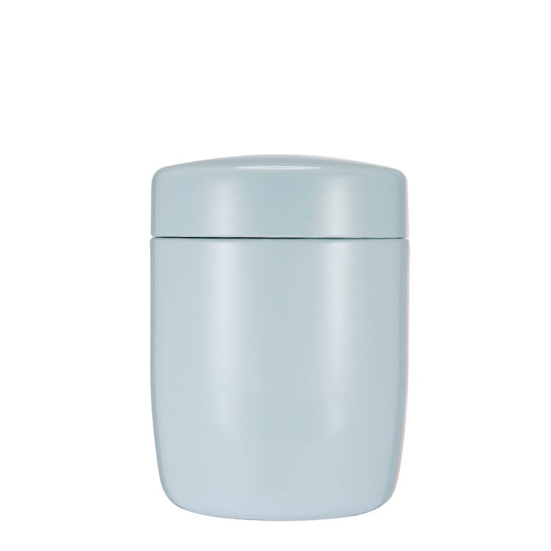 Coffee Tremella, A Kind Of Semi-transparent White Fungus Mini Braised Cup 304 Stainless Steel Stew Pot Ladies Mug Good-lookin