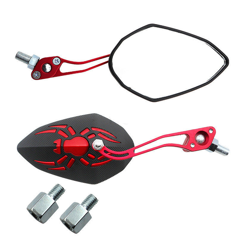 Motorcycle Modified Rearview Mirror Scooter Street Car Mirror c69009c0 c1b6 4401 a7b8 080405d2445b
