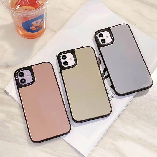 Mirror Mirror Protective Cover, Camera Phone Case With Letters c69fd2a4 1e46 4300 a00d 533dba04211d