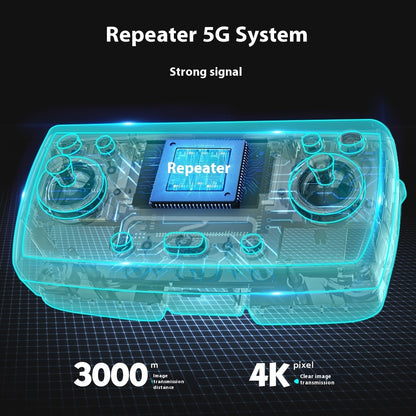 Three-axis Obstacle Avoidance 4K HD UAV c6a5d2d3 24c4 4b4c 8aac be924b92b395 trans