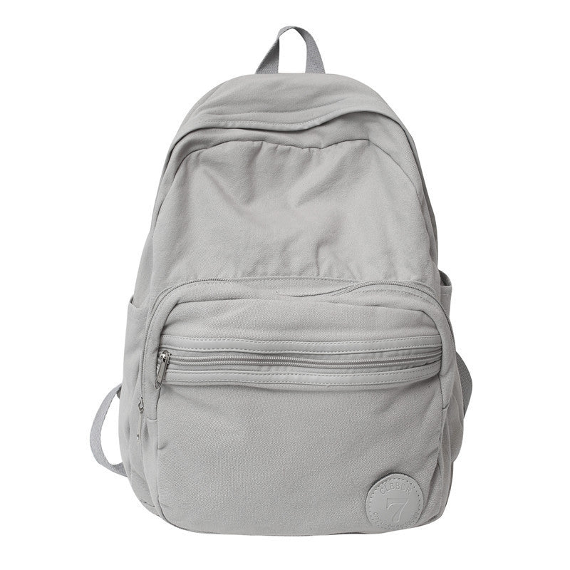 New Large Capacity Backpack Harajuku Style c6ab0697 93ae 4522 b627 28cb3f9fe267