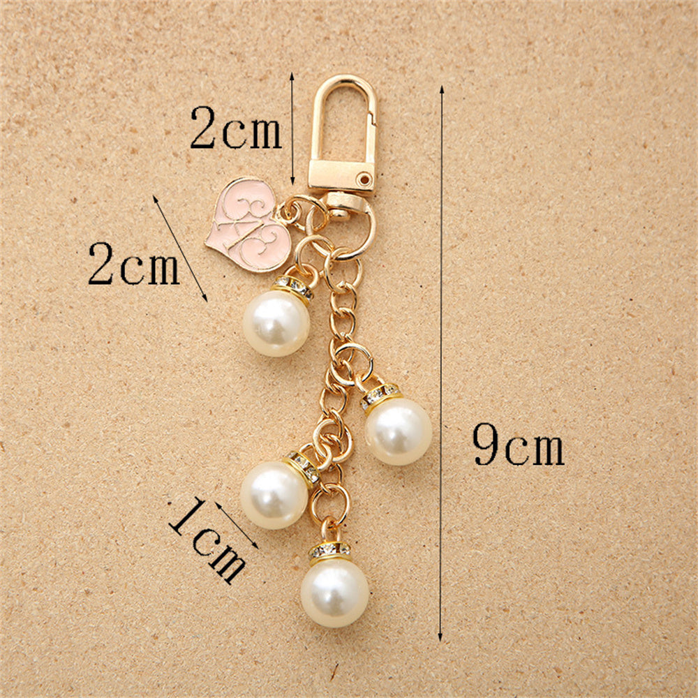 Creative Heart Alloy Key Chain Pendant c6b4f42e 976c 4ae1 ac97 702c63fa1a06