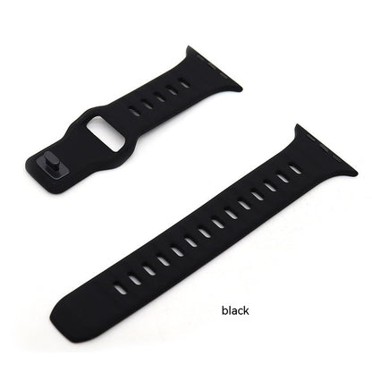 New Fashion Monochrome Silicone Strap c6c758ff 39a8 465d b5f2 c02ff4abf9da trans