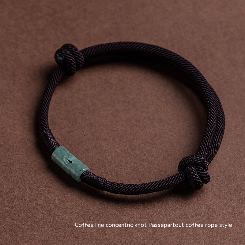 Handmade Truelove Knot This Animal Year Red Rope Bracelet c6d113c0 192a 4383 98c7 0d900c419e10 trans