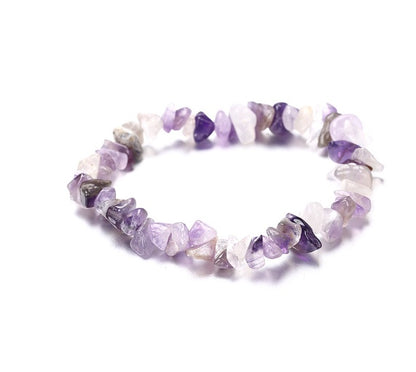 Natural Crystal Crushed Stone Fashion Bracelet c6d54d48 4a47 477d b4f5 d314cbb092c7