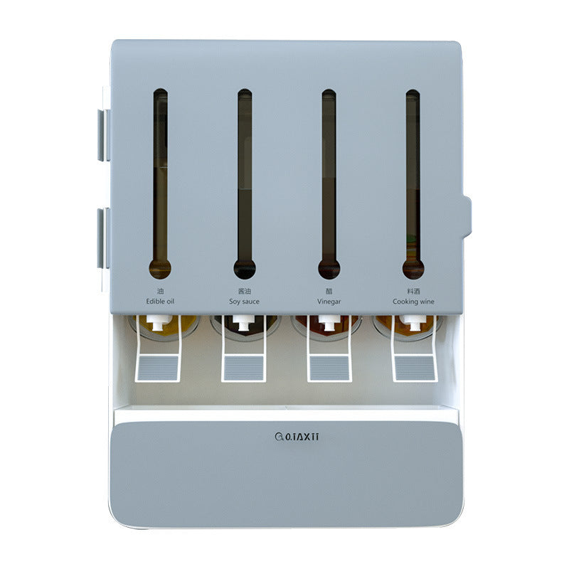 Wall Storage Multifunctional Seasoning Box Without Punching c6dbc06c 5209 4624 aeba 762d147707b7