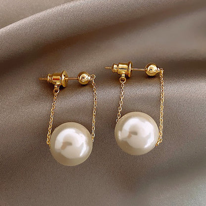 Zircon Earrings And Rings Personalized Pearls c6e10a64 3fa0 482c a9f7 ee776f0b8499