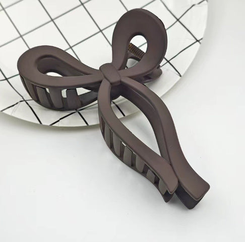 Ins Temperament Large Duckbill Clip Back Head Hairpin c6e58df3 3a1a 4361 88b2 c8e3b3179ae1