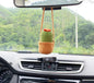 Handmade Knitted Flower Car Accessories Rearview Mirror c6e5ad06 1333 4c97 bf11 24875c5b6c74