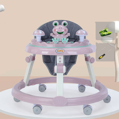 Baby Walker Anti-O-leg Baby Multifunctional Anti-rollover c6e60797 4cd6 417c 9627 946e19eabd3c