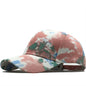 Tie-dye Baseball Peaked Cap Outdoor Casual Sun-proof Hat c6f26c68 fc00 4b4b a756 a7cbcbe68174