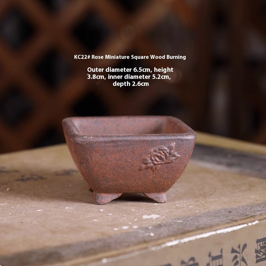 Purple Sand Flower Pot Handmade Miniature Desktop Pot c6f68fd2 3224 41e2 b237 9a24b8eecc2d trans