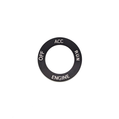 Air Conditioning Knob Decorative Ring Interior Modification c7002f73 3734 4ee9 a252 57b153a61368