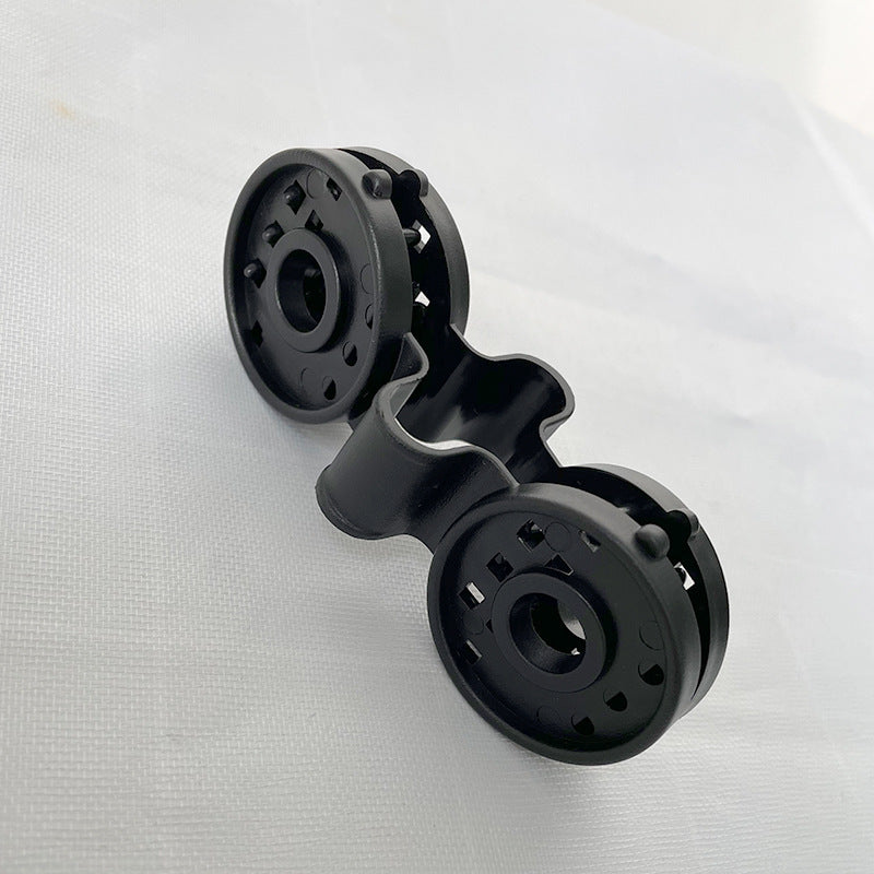 Sunshade Net Clip Green PE Material Net Greenhouse Butterfly Plastic Clip c703b366 90ee 4128 b271 832cfd67de11