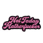 Women Fighting Solid Color Slogan Brooch c703de1f 46d2 4791 8230 6e5b2fabe3d5
